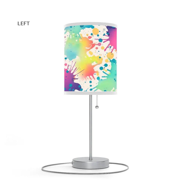 Custom Paint Splash Lighting Decor - ARTFULANE