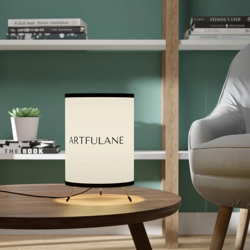 Custom Paint Splash Lighting Decor - ARTFULANE