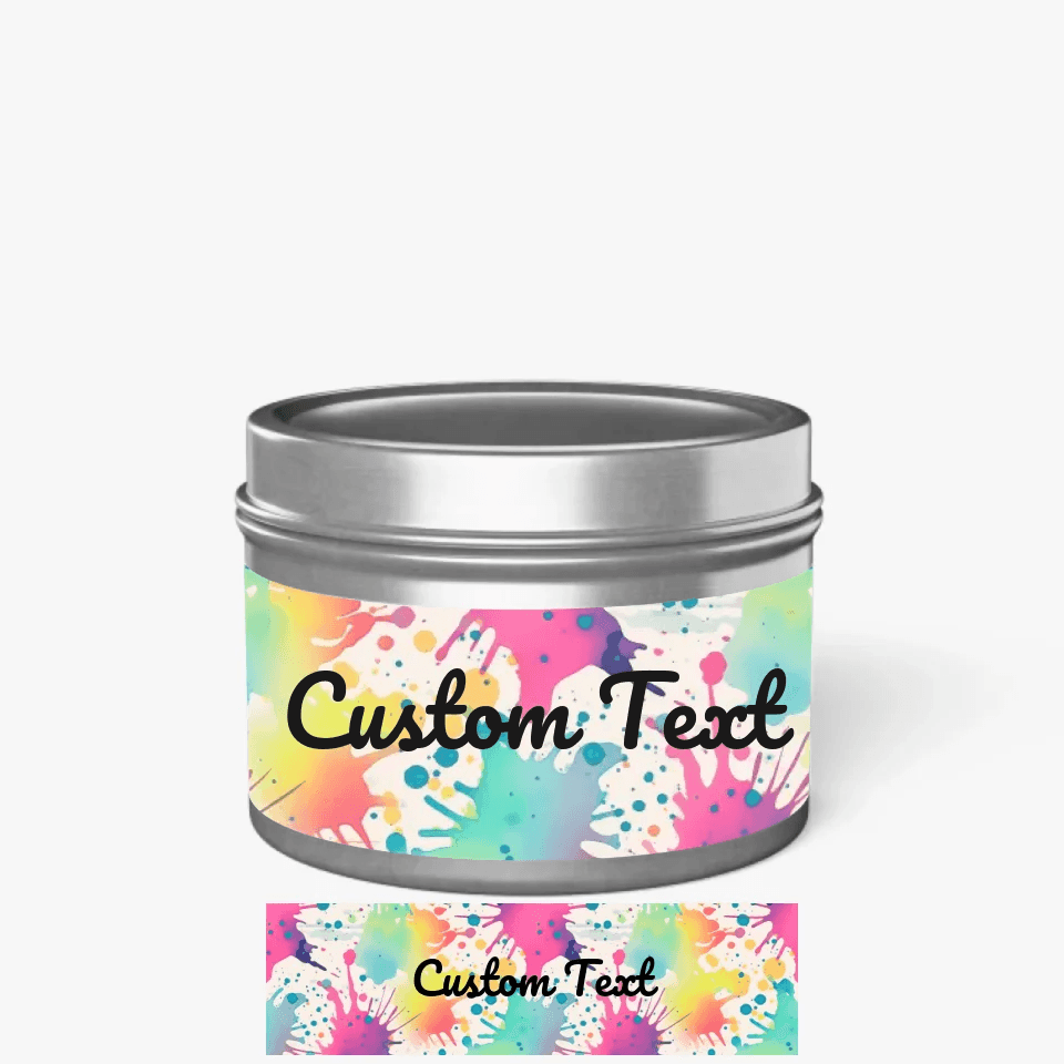 Custom Paint Splash Lighting Decor - ARTFULANE