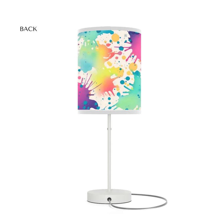 Custom Paint Splash Lighting Decor - ARTFULANE