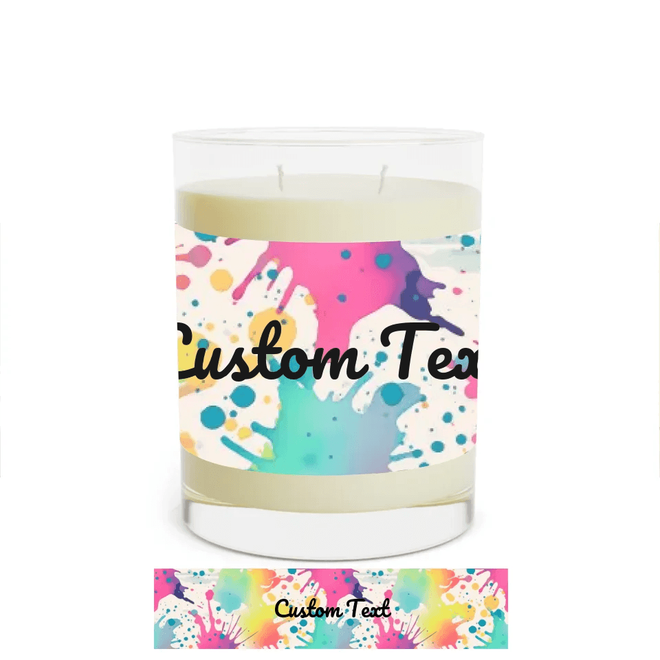 Custom Paint Splash Lighting Decor - ARTFULANE