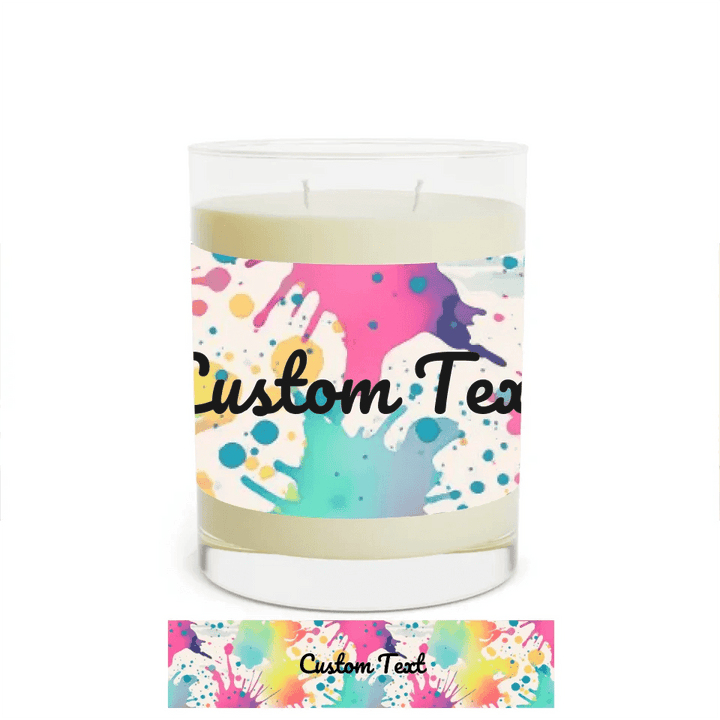 Custom Paint Splash Lighting Decor - ARTFULANE