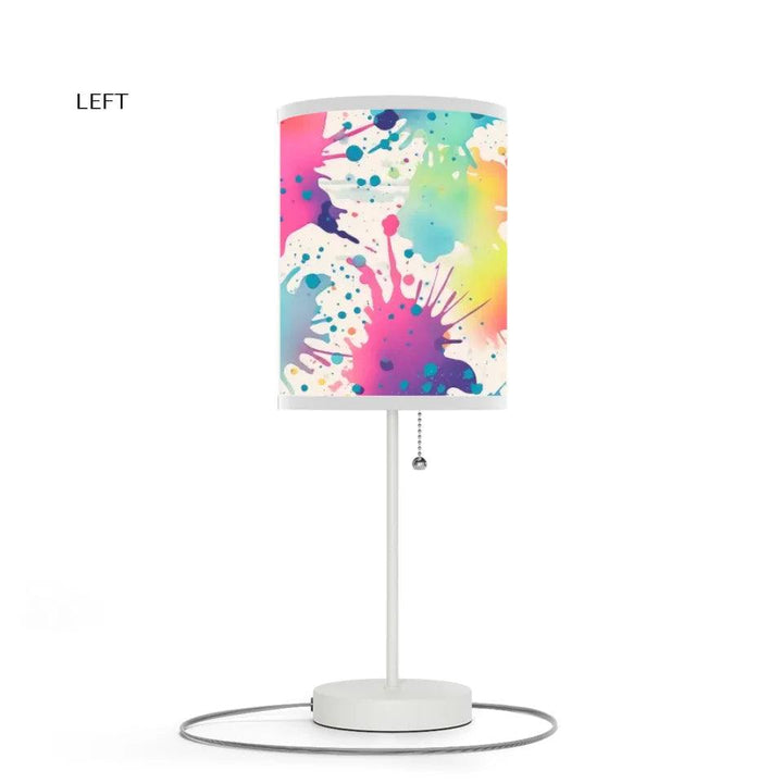 Custom Paint Splash Lighting Decor - ARTFULANE