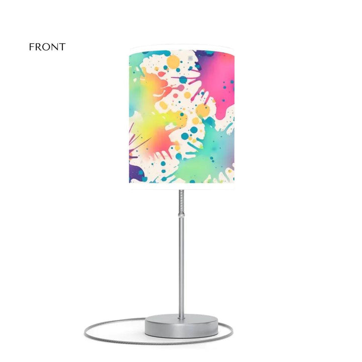 Custom Paint Splash Lighting Decor - ARTFULANE