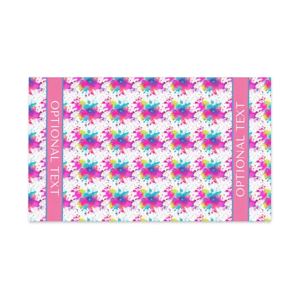 HAND TOWEL Front Horizontal