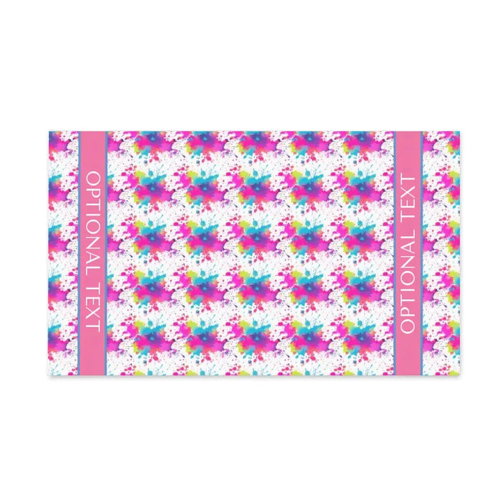 HAND TOWEL Front Horizontal