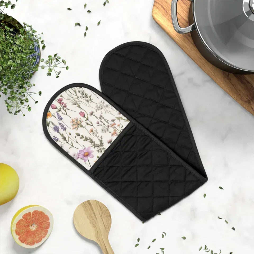 oven mitts Context