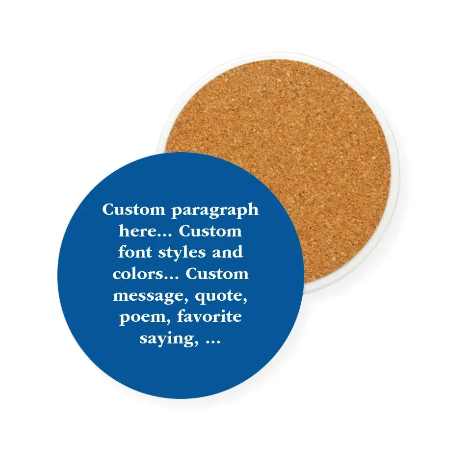 Custom Paragraph Kitchen Accessories - ART-KAC254.2