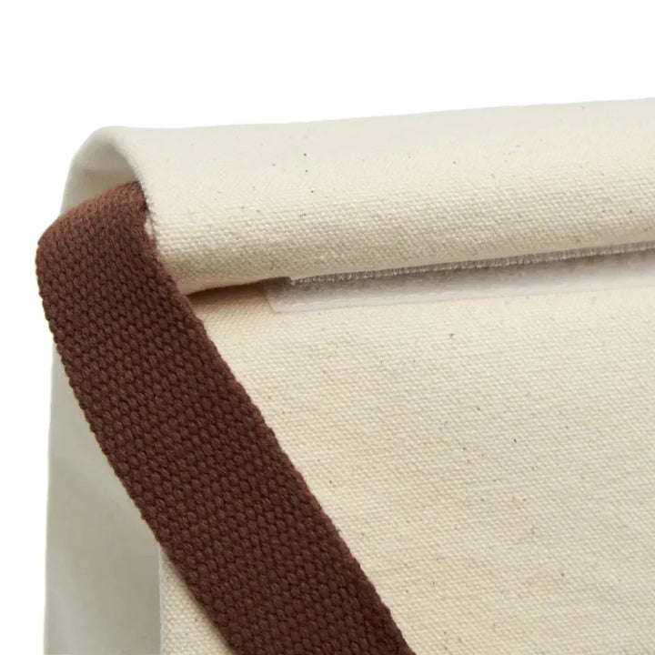 CANVAS LUNCH BAG Close-up