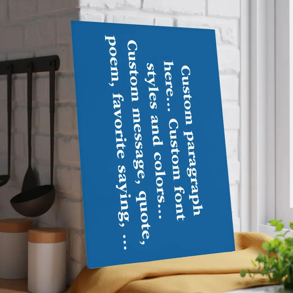 glass cutting board Context Vertical