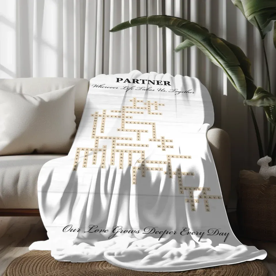 Transparent Blanket(Canva)