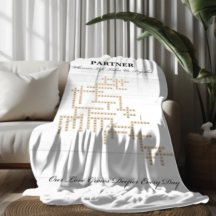 Transparent Blanket(Canva)
