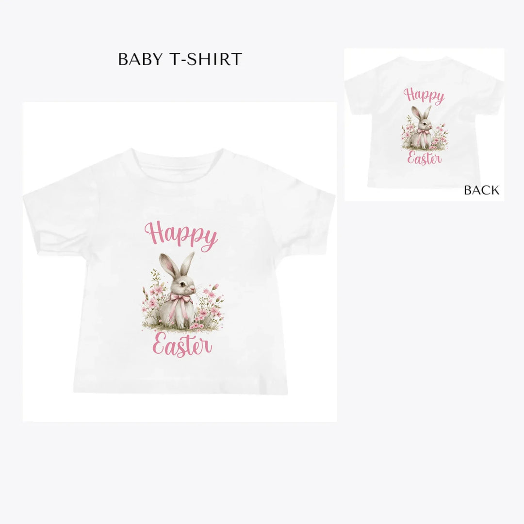 Pastel-Pink-Easter-custom-baby-t-shirt-artfulane