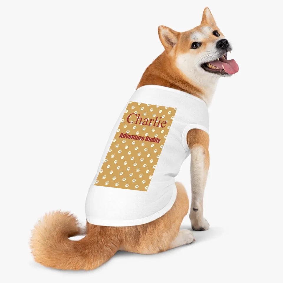 Custom Paws Pet Accessories - ARTFULANE