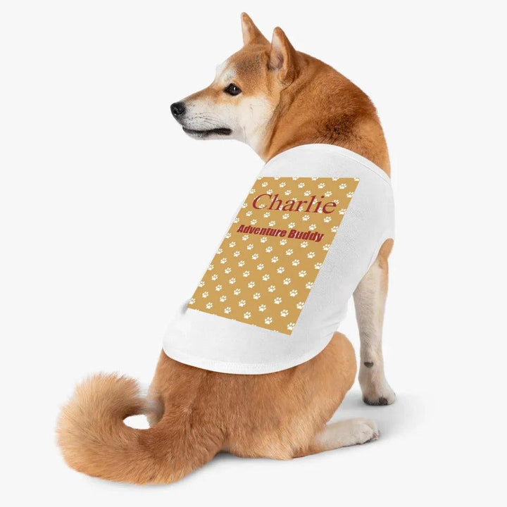 Custom Paws Pet Accessories - ARTFULANE