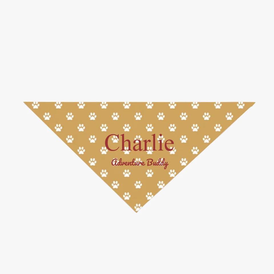 Custom Paws Pet Accessories - ARTFULANE