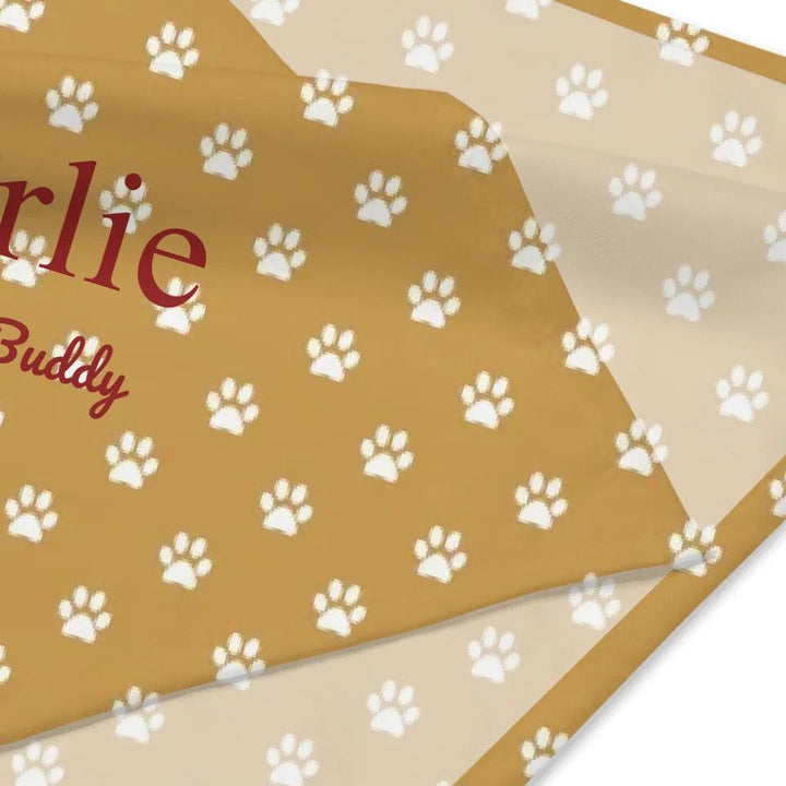 Custom Paws Pet Accessories - ARTFULANE