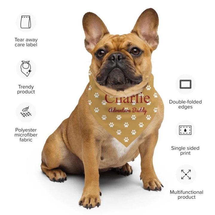 Custom Paws Pet Accessories - ARTFULANE