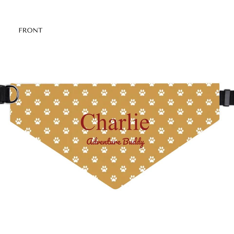 Custom Paws Pet Accessories - ARTFULANE
