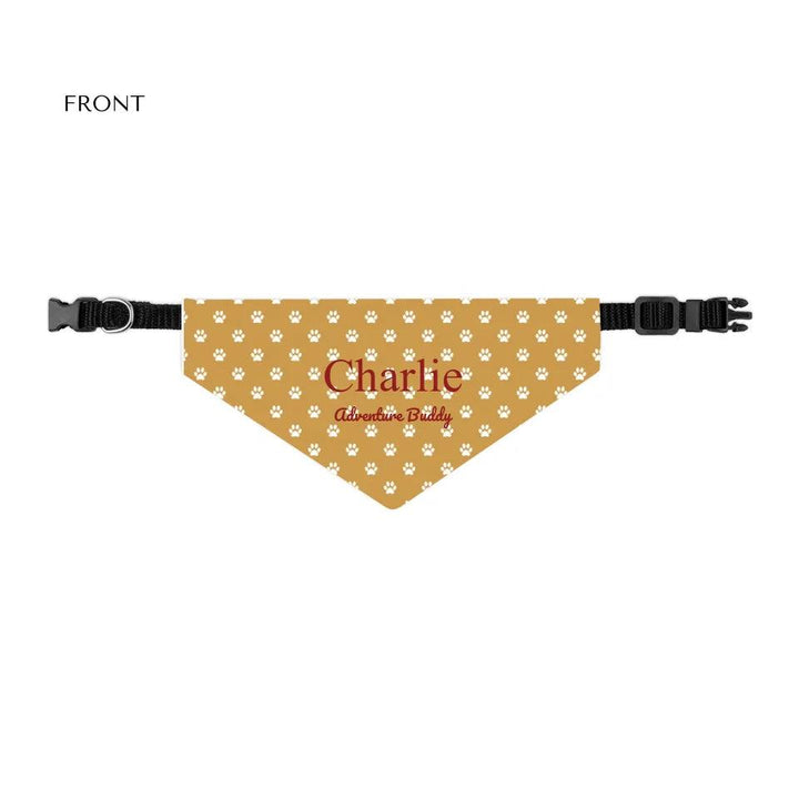 Custom Paws Pet Accessories - ARTFULANE