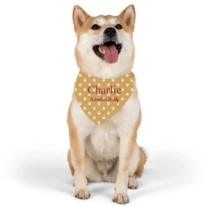 Custom Paws Pet Accessories - ARTFULANE
