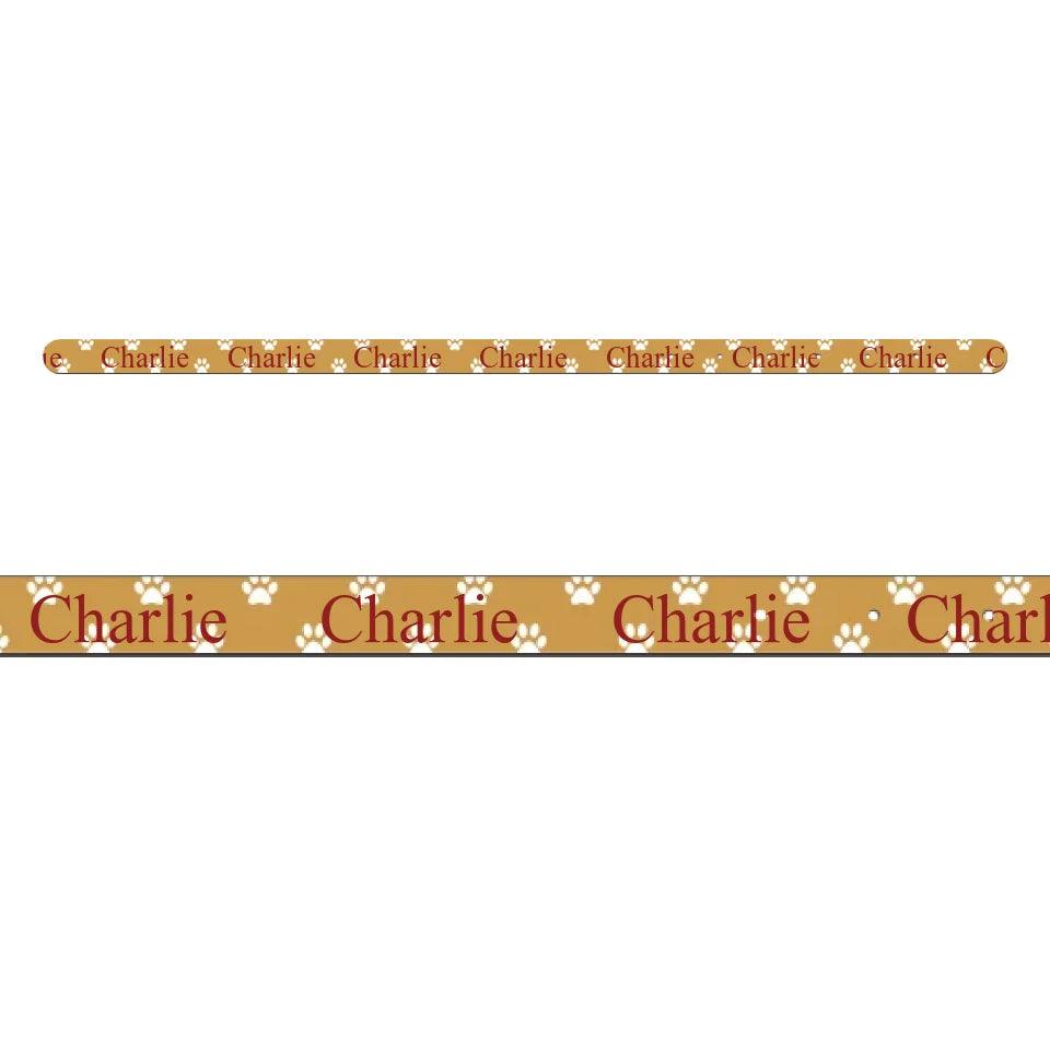 Custom Paws Pet Accessories - ARTFULANE