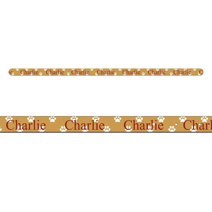 Custom Paws Pet Accessories - ARTFULANE