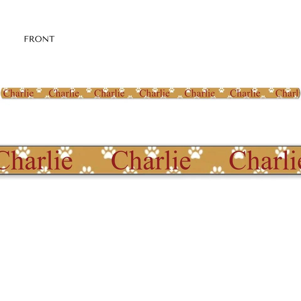 Custom Paws Pet Accessories - ARTFULANE
