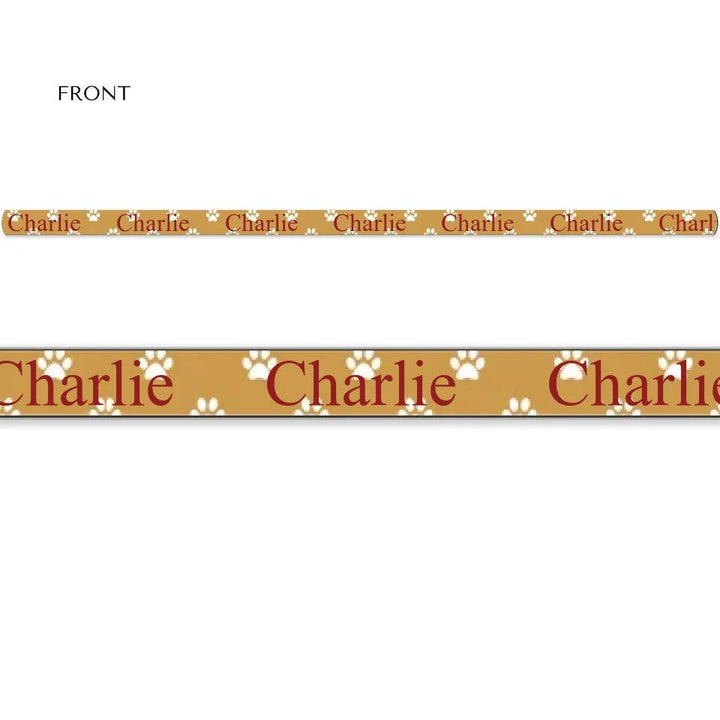 Custom Paws Pet Accessories - ARTFULANE