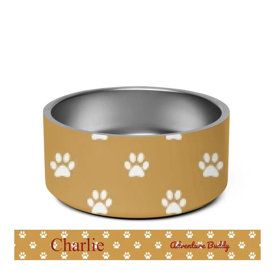 Custom Paws Pet Accessories - ARTFULANE