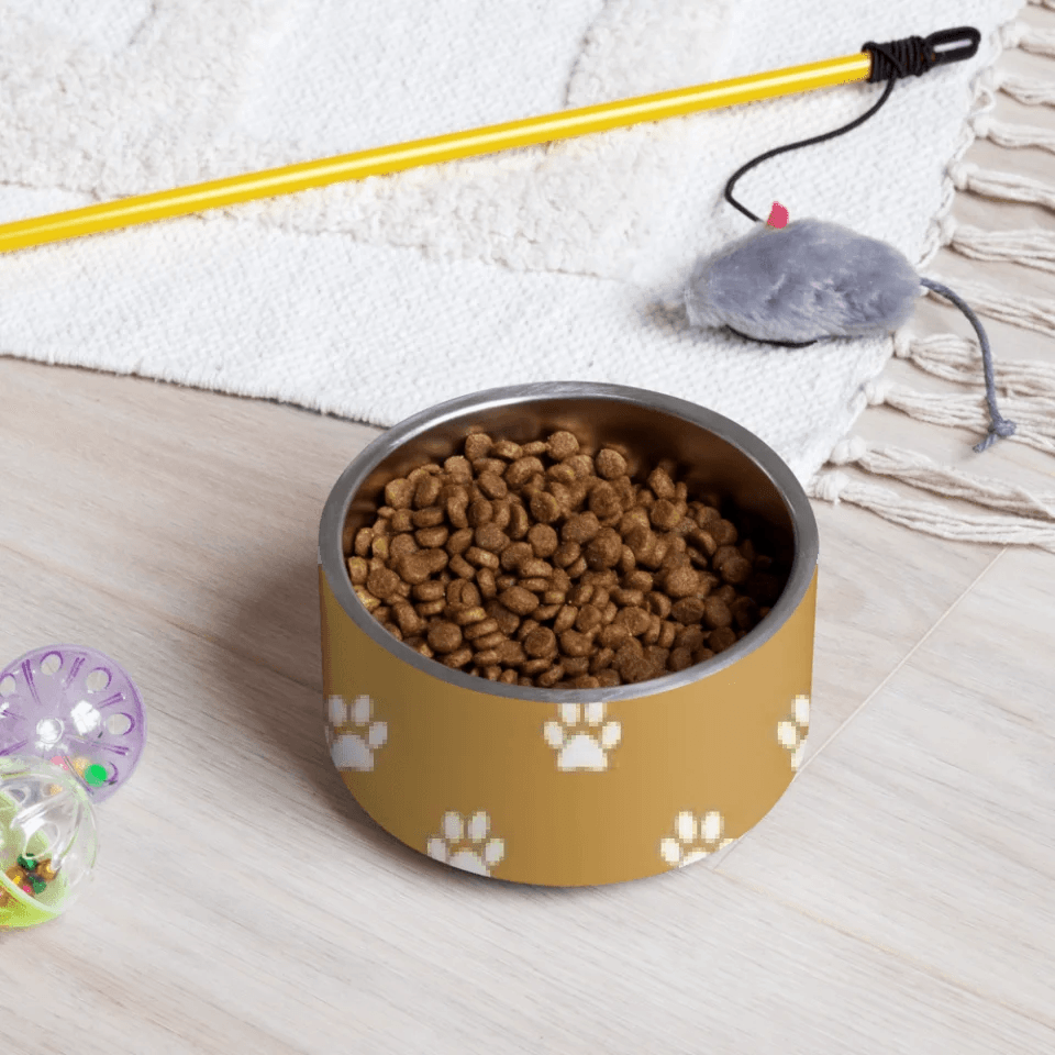 Custom Paws Pet Accessories - ARTFULANE