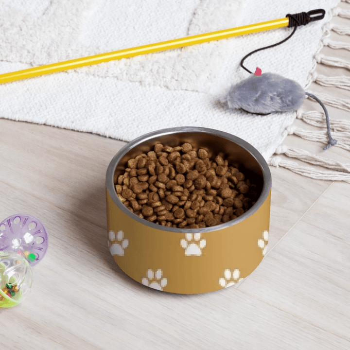 Custom Paws Pet Accessories - ARTFULANE