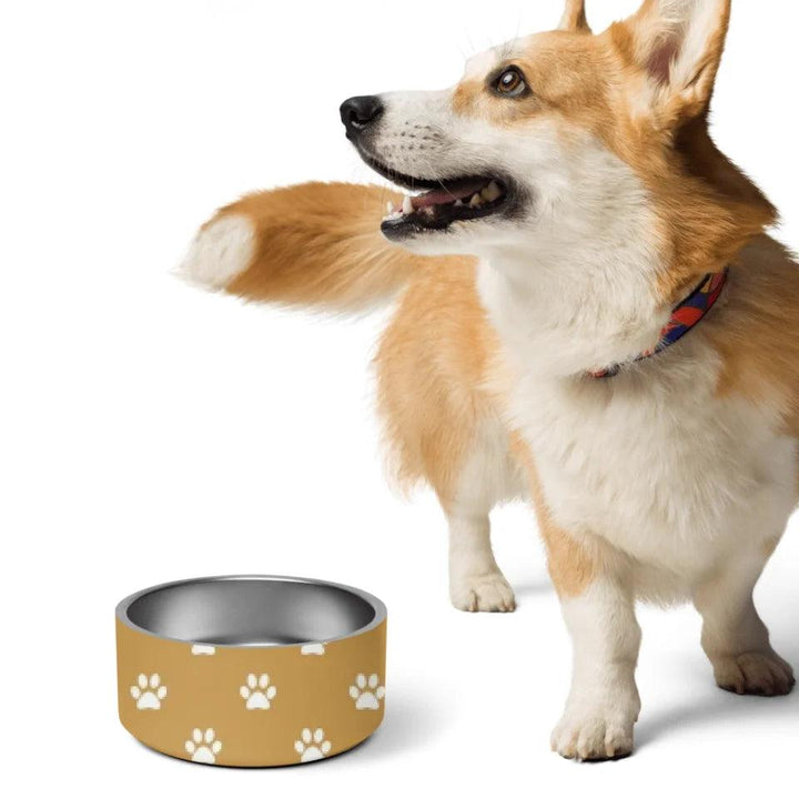 Custom Paws Pet Accessories - ARTFULANE