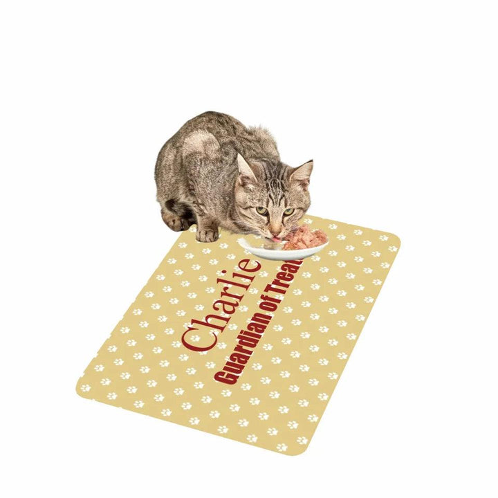 Custom Paws Pet Accessories - ARTFULANE