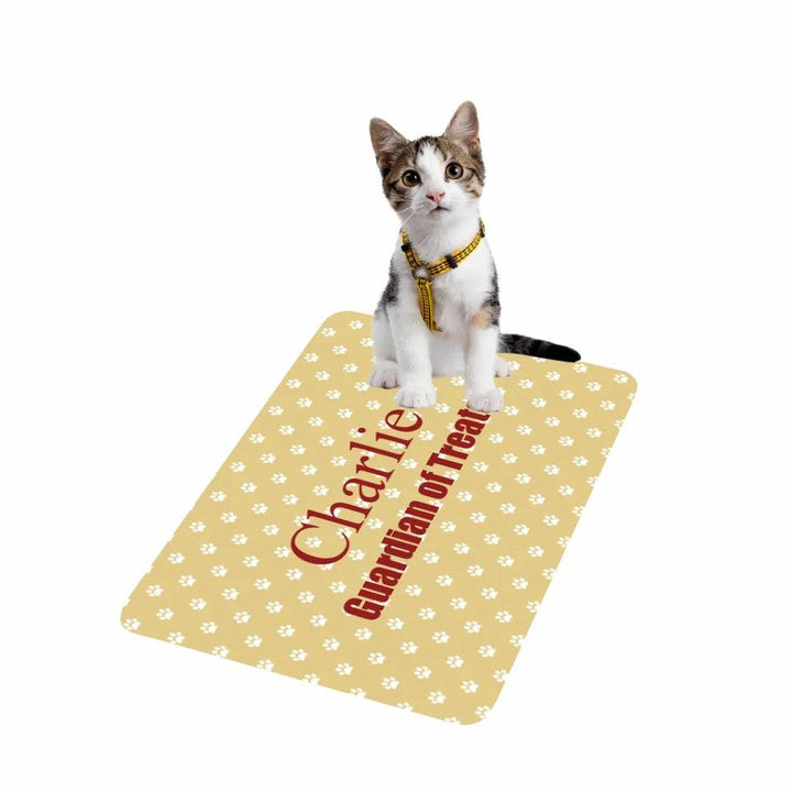 Custom Paws Pet Accessories - ARTFULANE