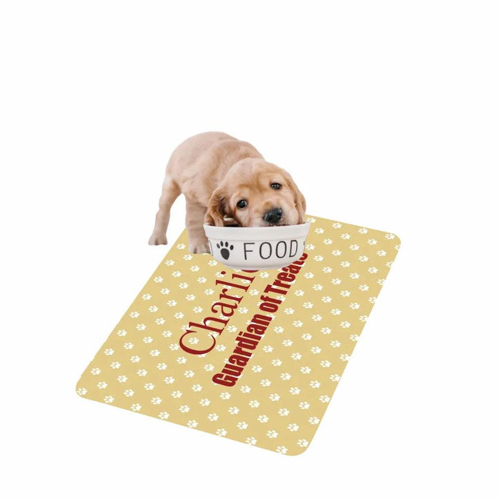 Custom Paws Pet Accessories - ARTFULANE