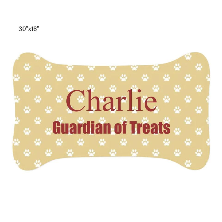 Custom Paws Pet Accessories - ARTFULANE