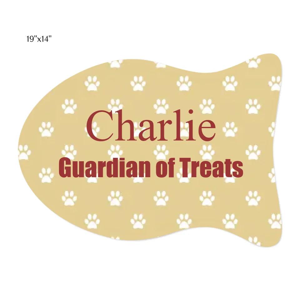 Custom Paws Pet Accessories - ARTFULANE