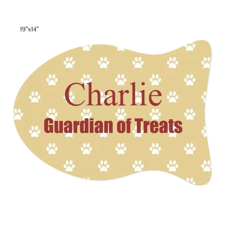 Custom Paws Pet Accessories - ARTFULANE