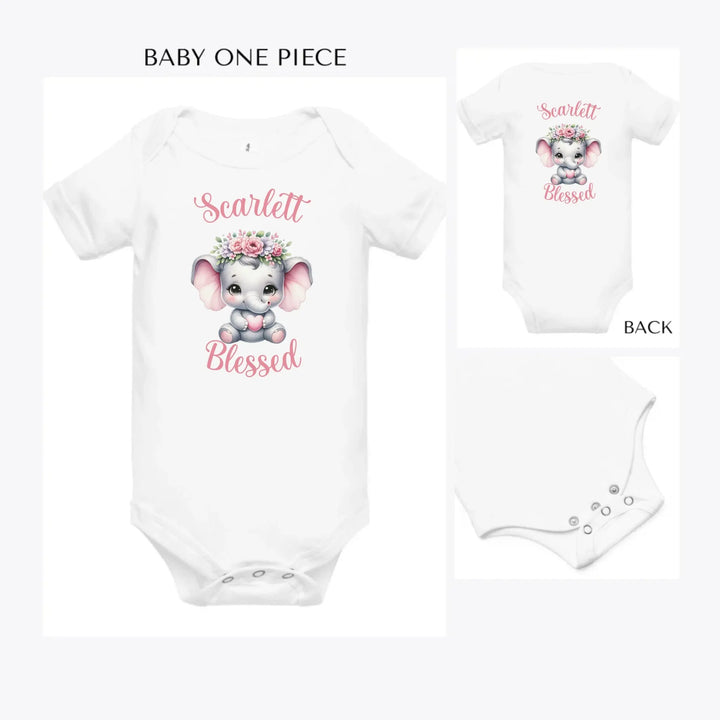 pink-nursery-elephant-custom-baby-onesie-artfulane