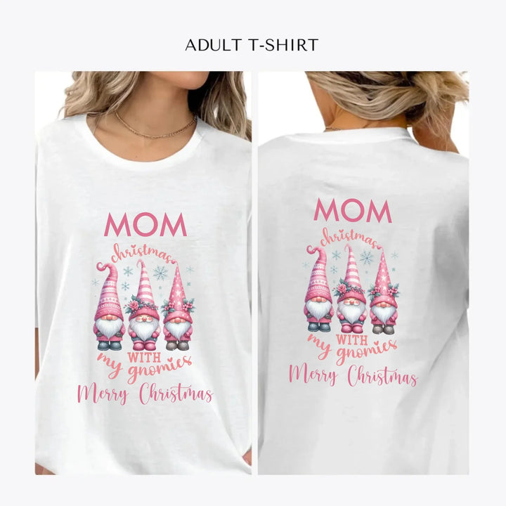 Pink-Christmas-personalized-women-unisex-adult-t-shirt-artfulane