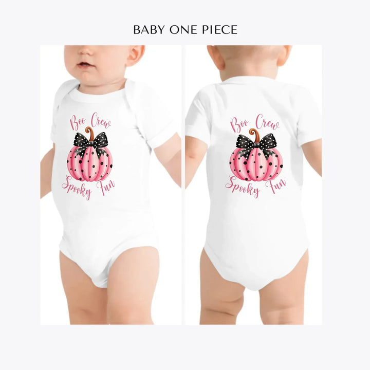 Pink-Halloween-Coquette-Bow-custom-baby-one-piece-artfulane