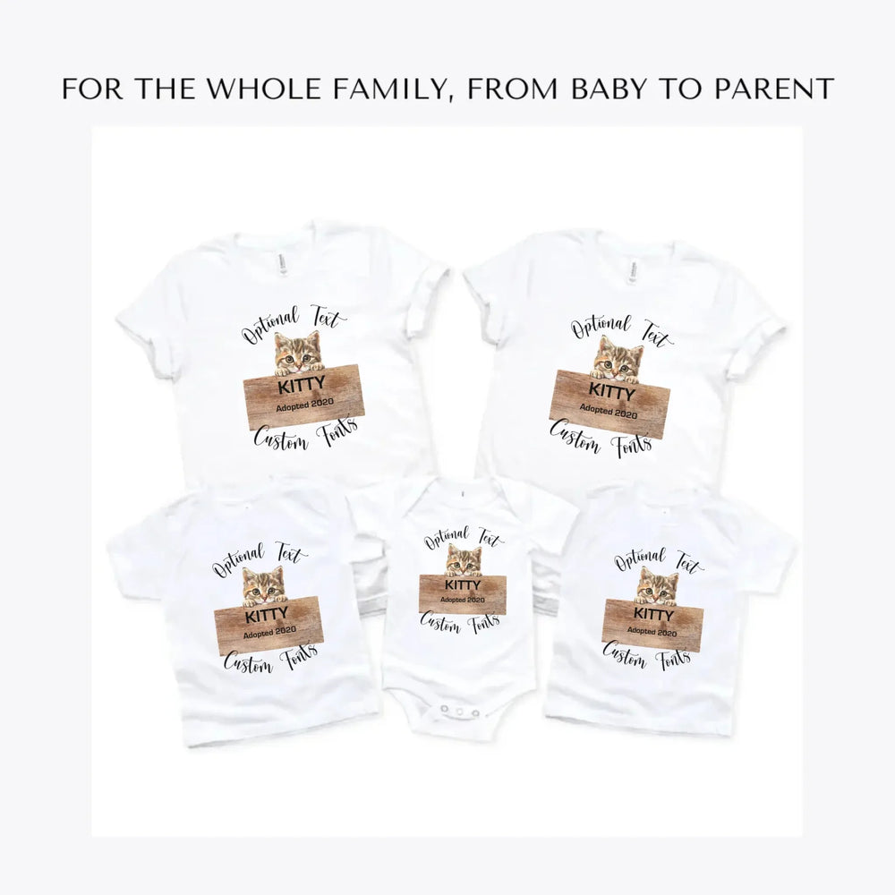 Realistic-Cat-Breed-Peeking-custom-t-shirts-adult-youth-toddler-baby-sizes-artfulane