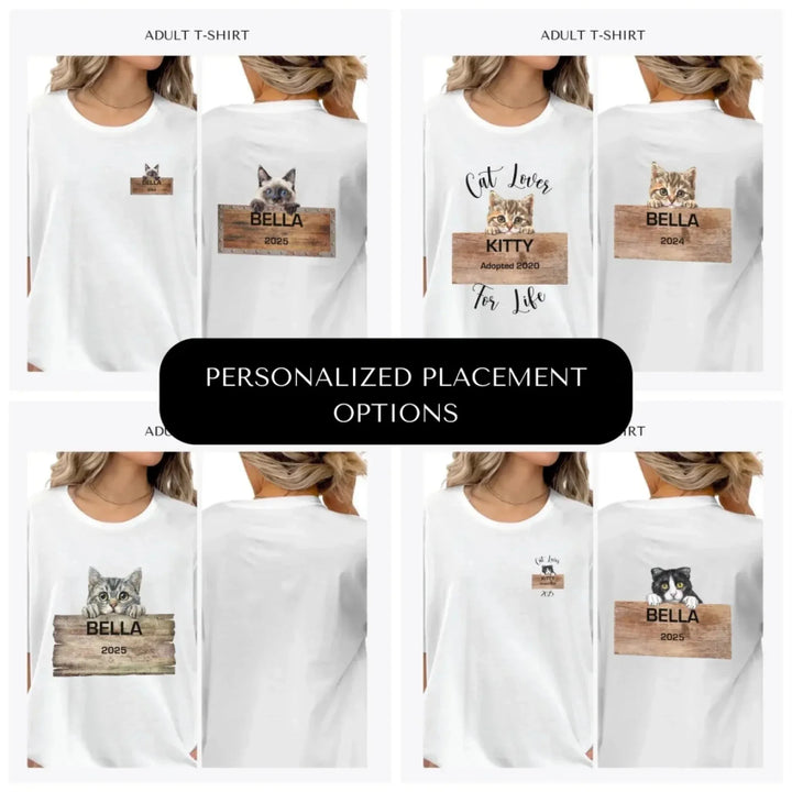 Realistic-Cat-Breed-Peeking-custom-adult-t-shirt-design-placement-front-back-pocket-artfulane