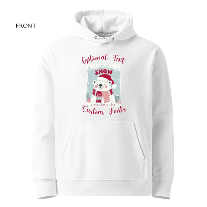 Custom Retro Boho Christmas Sweatshirt & Hoodie - ART-SWH218