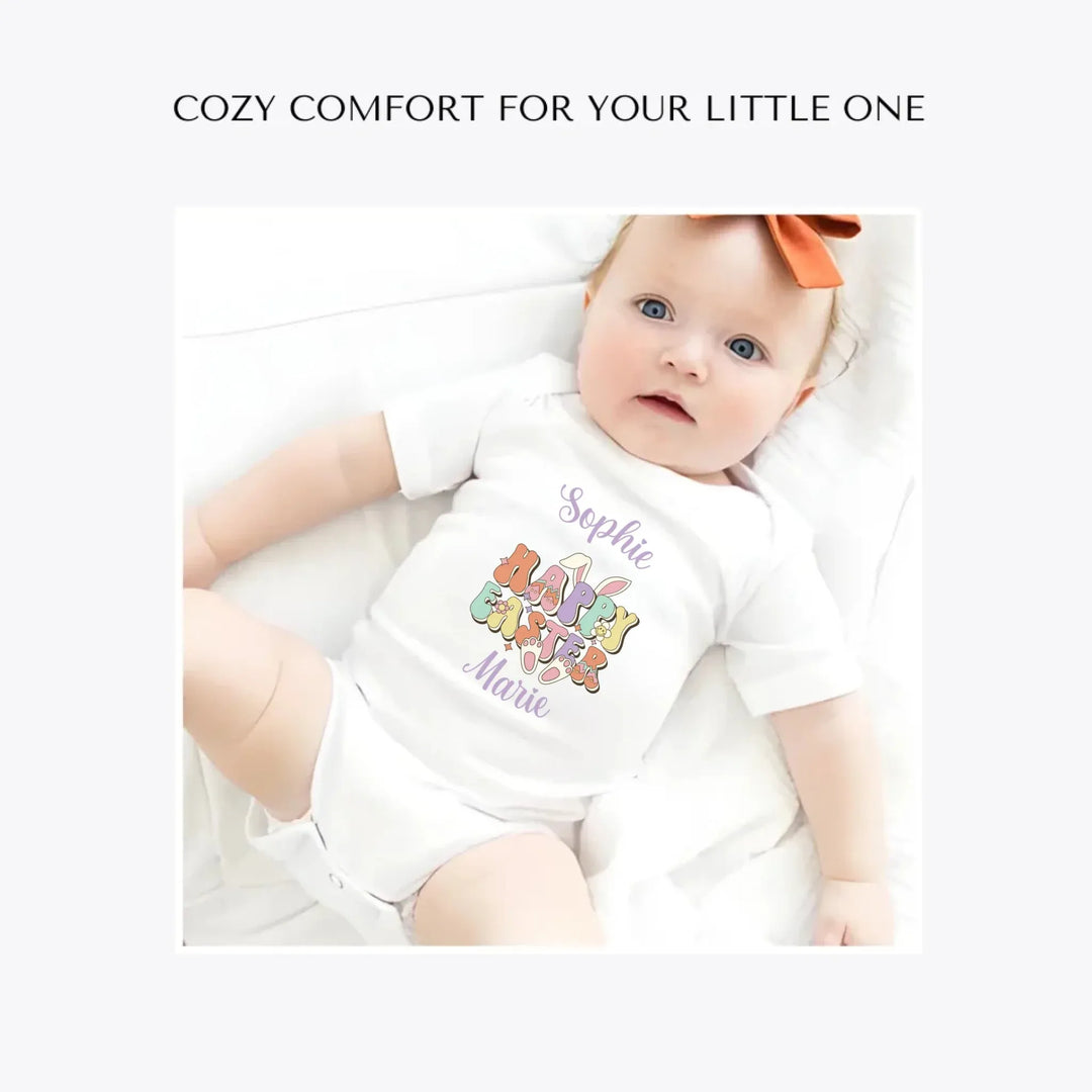 Retro-Easter-custom-baby-bodysuit-artfulane