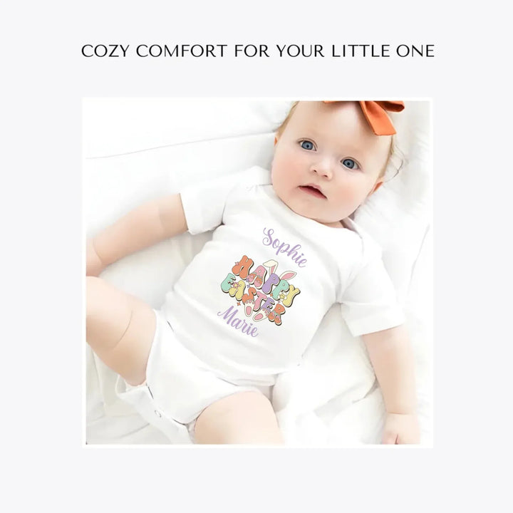 Retro-Easter-custom-baby-bodysuit-artfulane