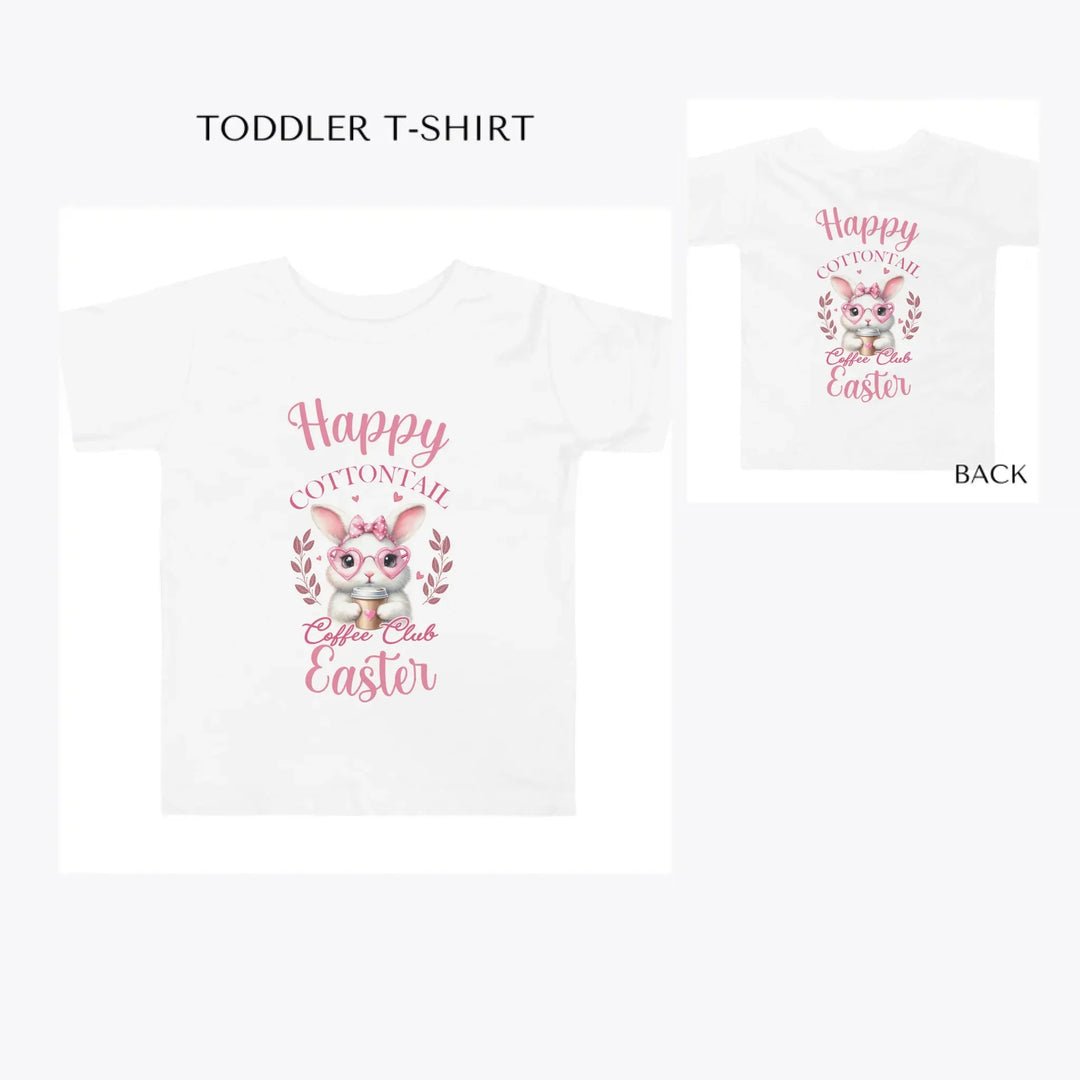 Retro-Easter-toddler-custom-t-shirt-artfulane