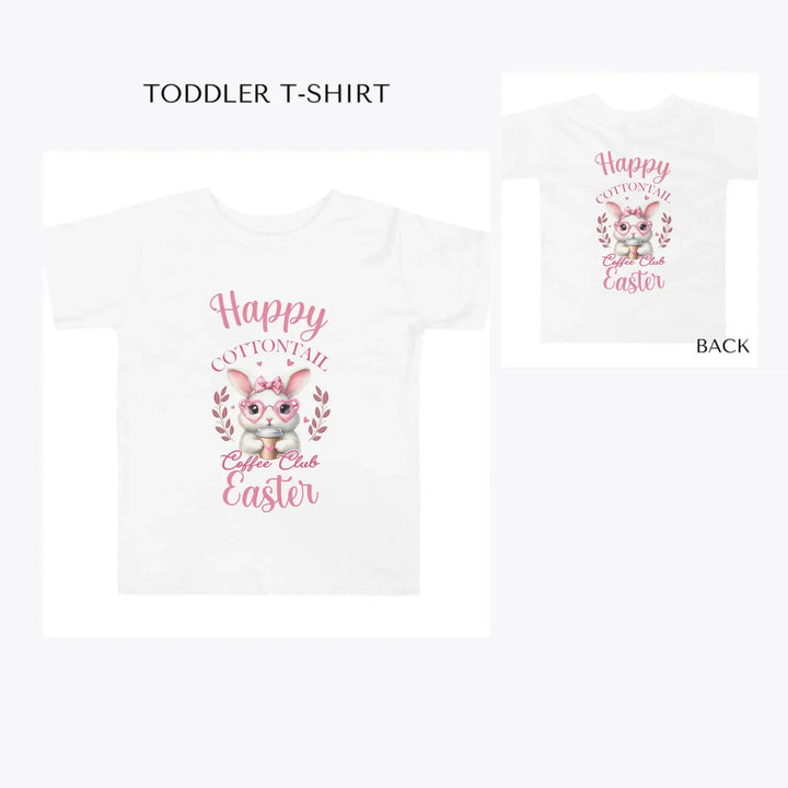 Retro-Easter-toddler-custom-t-shirt-artfulane