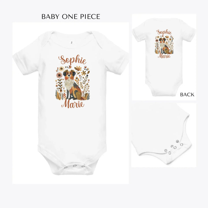 Scandinavian-Spring-custom-baby-onesie-artfulane